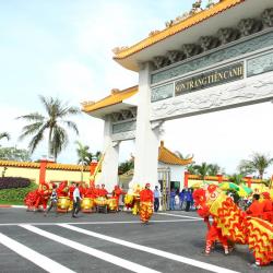 fairy park mekong khanh thanh.